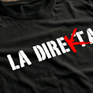 Merch - Camisa Negra LDKT